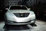 Hyundai Genesis Concept 2007 года